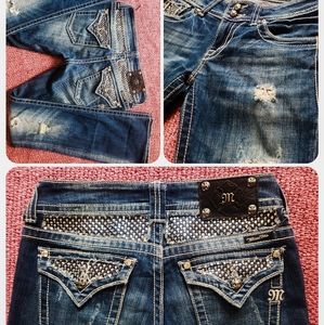Miss Me Size 27 Jeans